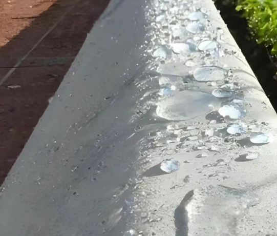 濠江硅烷浸渍涂料在混凝土保护中的应用