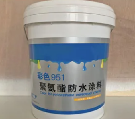 濠江聚氨酯防水涂料