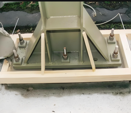 濠江支座灌浆料，支座砂浆施工流程详解​