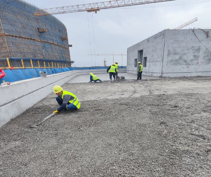 濠江轻集料混凝土施工流程及注意事项